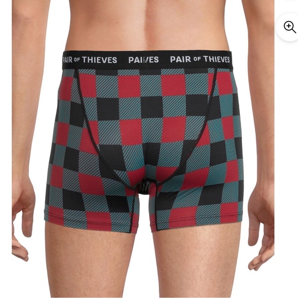 Pair of Thieves Men's Boxer Brief Bundle - Picture 6 of 10